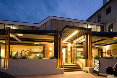 Renmark Hotel/Motel & Function Centre - Tourism Caloundra 1