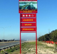 Rivers Edge Caravan Park - Tourism Caloundra