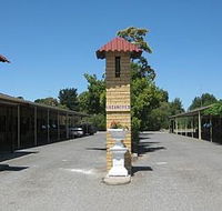 The Vineyards Motel - Tourism Caloundra