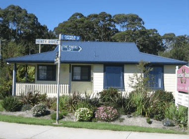 Anchor Down Cottages - Tourism Caloundra 2