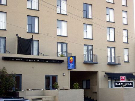 Best Western Balmoral On York - Tourism Caloundra 0