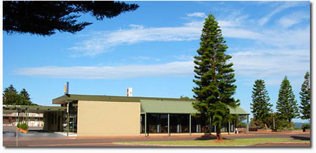 Whyalla Foreshore Motor Inn - Tourism Caloundra 1
