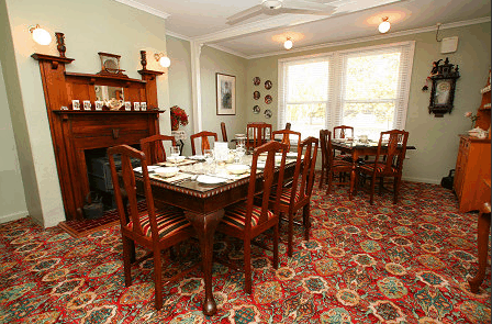 Ashton Gate Guest House - Tourism Caloundra