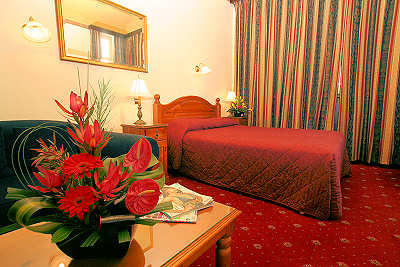 Quality Hotel Colonial Launceston - Tourism Caloundra 0
