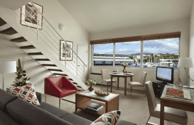 Somerset On The Pier Hobart - Tourism Caloundra