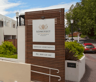 Somerset On Salamanca Hobart - Tourism Caloundra
