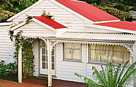Recreation Cottage - Tourism Caloundra