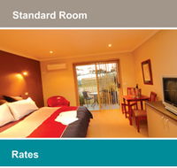 Motel Strahan - Tourism Caloundra