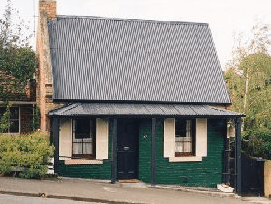 Barrack Street Colonial Cottage - Tourism Caloundra