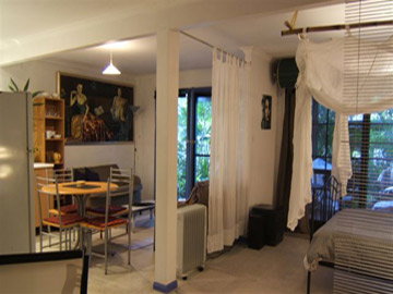 Abbazia Rainforest Studio - Tourism Caloundra 0