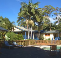 Amber Gardens Guesthouse - Tourism Caloundra