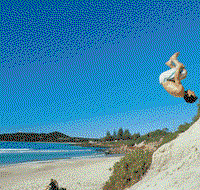 Backpackers Inn on the Beach - Tourism Caloundra