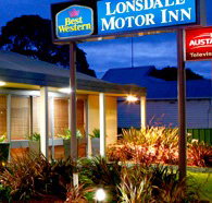 Best Western Lonsdale Motor Inn - Tourism Caloundra