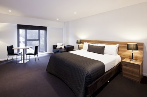 BEST WESTERN PLUS Ballarat Suites - Tourism Caloundra 3