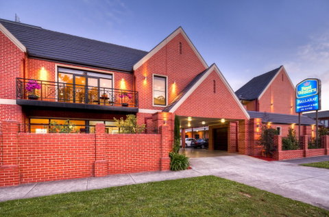 BEST WESTERN PLUS Ballarat Suites - Tourism Caloundra 9