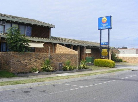 Comfort Inn Sandhurst - Tourism Caloundra 3