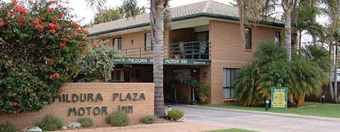 Mildura Plaza Motor Inn - Tourism Caloundra 0