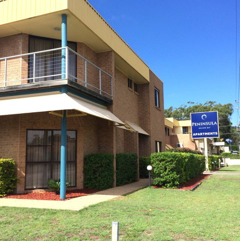 Peninsula Nelson Bay - Tourism Caloundra 1