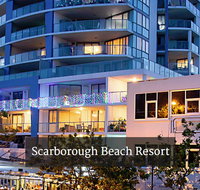 Scarborough Beach Resort - Tourism Caloundra