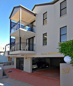 Spring Hill Mews - Tourism Caloundra 0