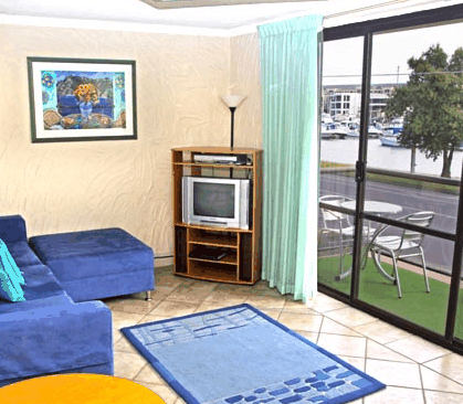 Bayswaterfront Apartments - Tourism Caloundra
