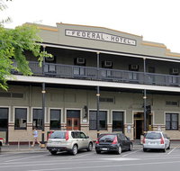 Fed on Semaphore - Tourism Caloundra