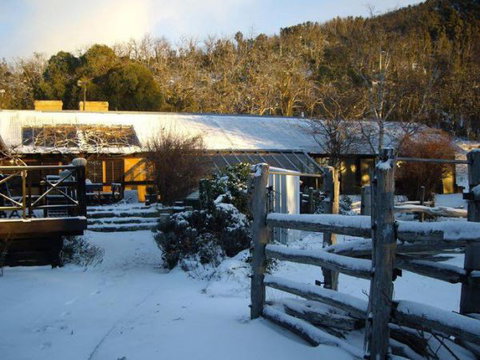 Crackenback Farm Restaurant And Guesthouse - Tourism Caloundra 1