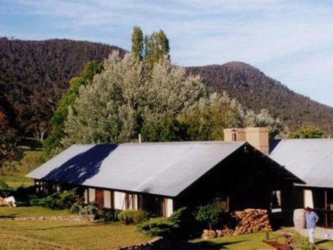 Crackenback Farm Restaurant And Guesthouse - Tourism Caloundra 0