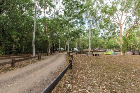 Carnarvon National Park Camping - Tourism Caloundra 1