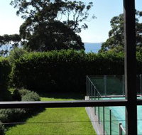 Poolside at Hyams - Tourism Caloundra
