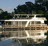 Whitewater Houseboat - Tourism Caloundra
