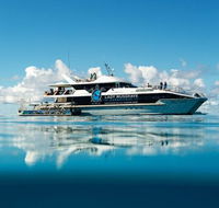 Bundaberg to Lady Musgrave Island Day Cruise - Tourism Caloundra