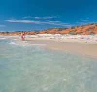 Bottle Bay Camp at Francois Peron National Park - Tourism Caloundra