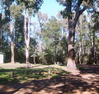 Workmans Pool Camp at St John Brook National Park - Tourism Caloundra