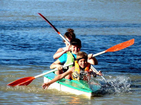 Border Cliffs River Retreat - Tourism Caloundra 1