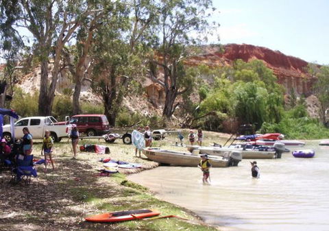 Border Cliffs River Retreat - Tourism Caloundra 2