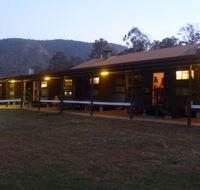 Christmas Creek Cafe and Cabins - Tourism Caloundra