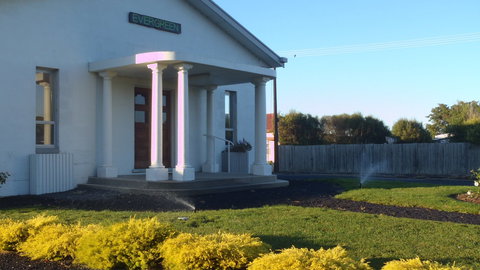 Evergreen - Tourism Caloundra 0