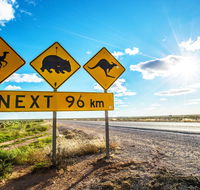 Nullarbor Roadhouse - Tourism Caloundra