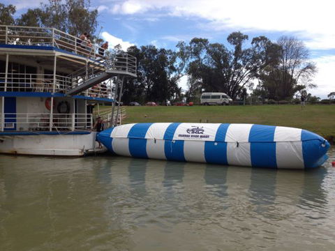 Murray River Queen Backpackers - Tourism Caloundra 3