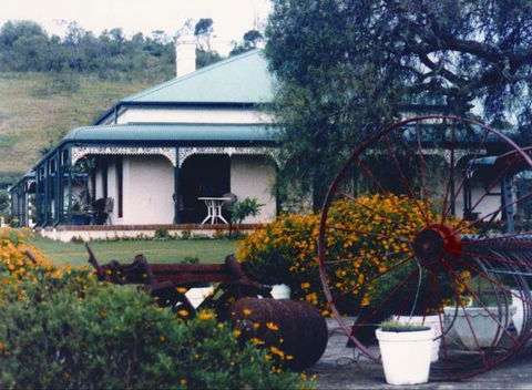 Pepper Tree Ridge Bed And Breakfast - Tourism Caloundra 0
