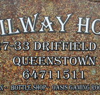The Railway Hotel Queenstown - Tourism Caloundra
