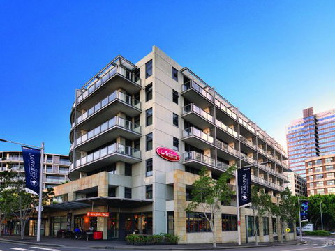 Adina Apartment Hotel Sydney Darling Harbour - Tourism Caloundra 0