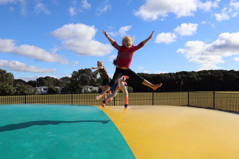 Anglesea Family Caravan Park - Tourism Caloundra 2