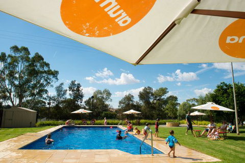 Aruma River Resort - Tourism Caloundra 1