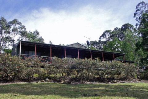 Barrington Tops Escapes - Tourism Caloundra 1