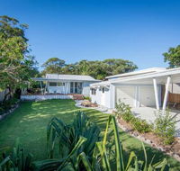 Back Beach Bungalow - Tourism Caloundra