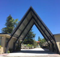 Belmont Palms Motel - Tourism Caloundra