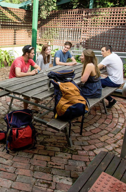Bendigo Backpackers - Tourism Caloundra 0