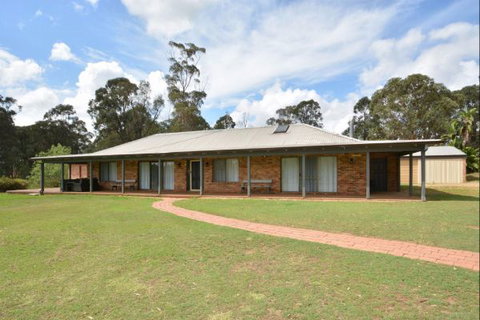 Blaxlands Homestead - Tourism Caloundra 0